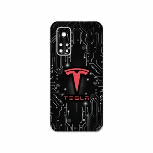 MAHOOT TESLA Cover Sticker for Xiaomi Mi 10T Pro 5G