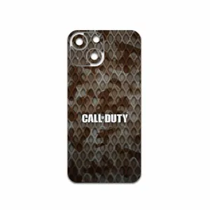 MAHOOT Call-of-Duty-Game Cover Sticker for Apple iPhone 13 Mini