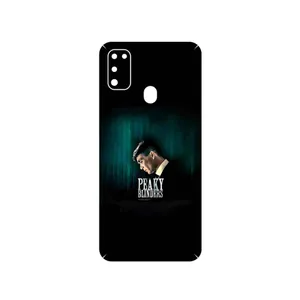 MAHOOT peaky blinders Cover Sticker for Samsung Galaxy M30s