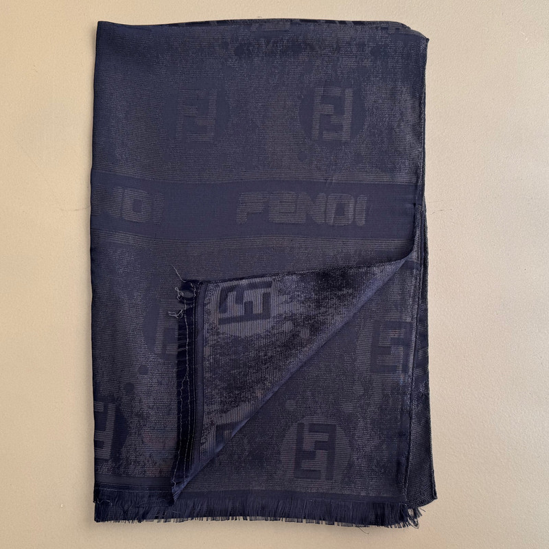 شال زنانه مدل نخ ژاکارد دورو شاین دار کد 4