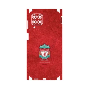 MAHOOT Liverpool-FullSkin Cover Sticker for Samsung M53