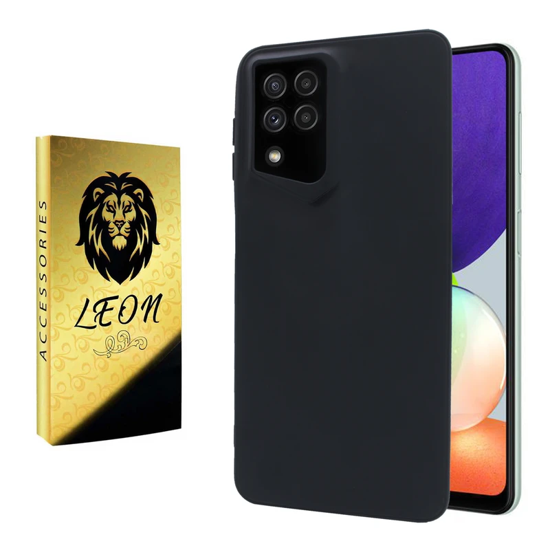 کاور لئون مدل Stoopy Yo مناسب برای گوشی موبایل سامسونگ Galaxy M22