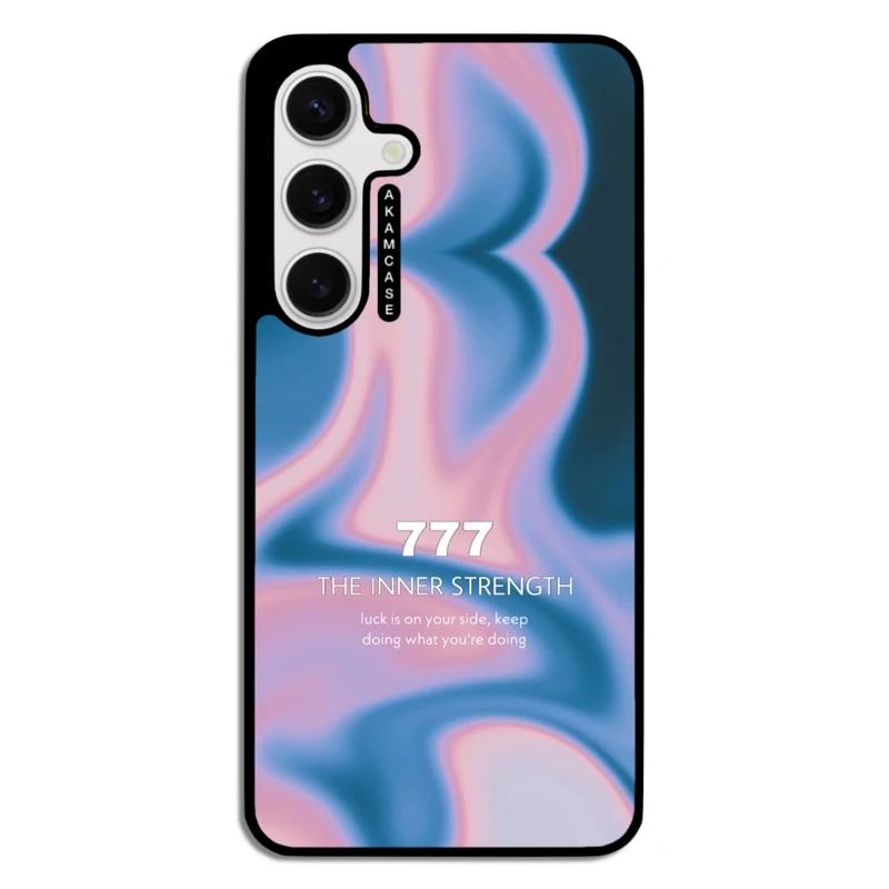 کاور آکام مدل AMC-WSGS24-LUCKY-15 مناسب برای گوشی موبایل سامسونگ Galaxy S24
