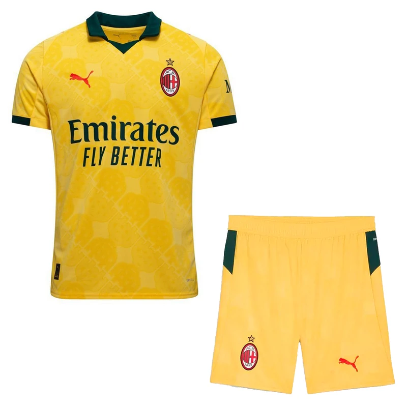 ست تی‌شرت آستین کوتاه و شلوارک ورزشی مردانه مدل میلان کد 3rd 2026