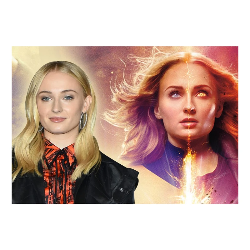 پوستر مدل مردان x کد 1487