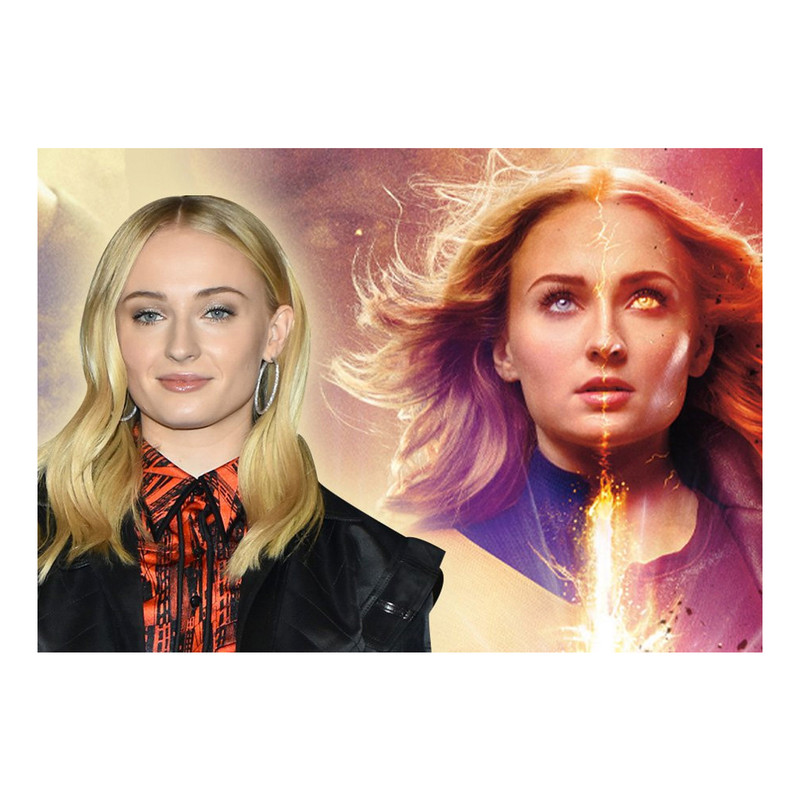 پوستر مدل مردان x کد 1487