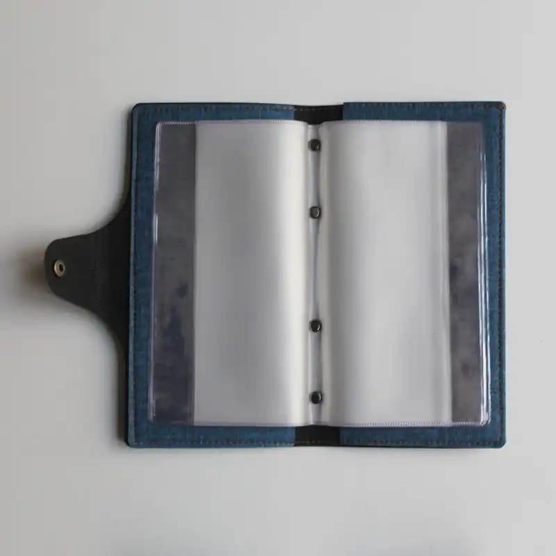 کیف دسته چک مدل LM61 آلبوم دار