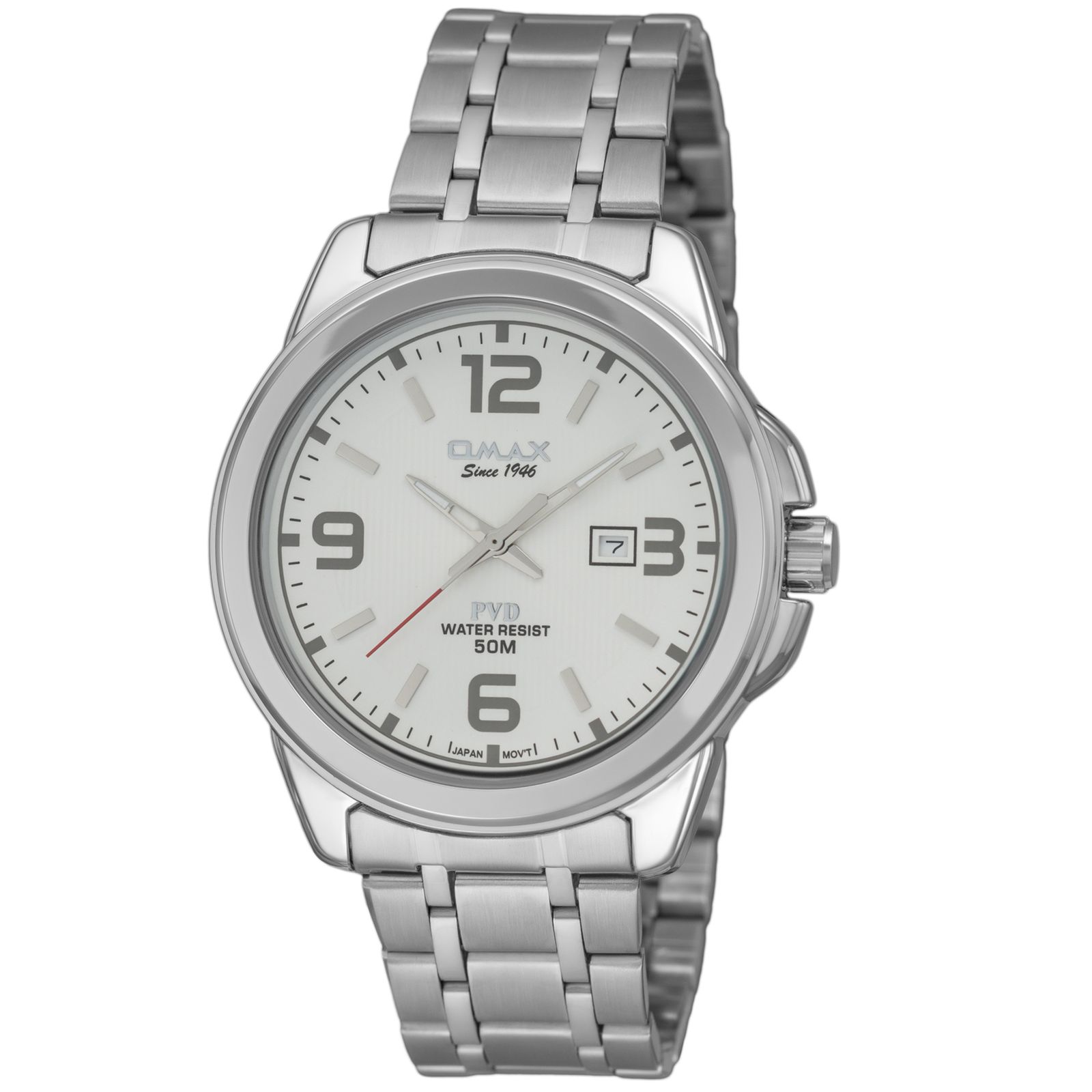 ساعت مچی عقربه‌ای مردانه اوماکس مدل OCFD009I008