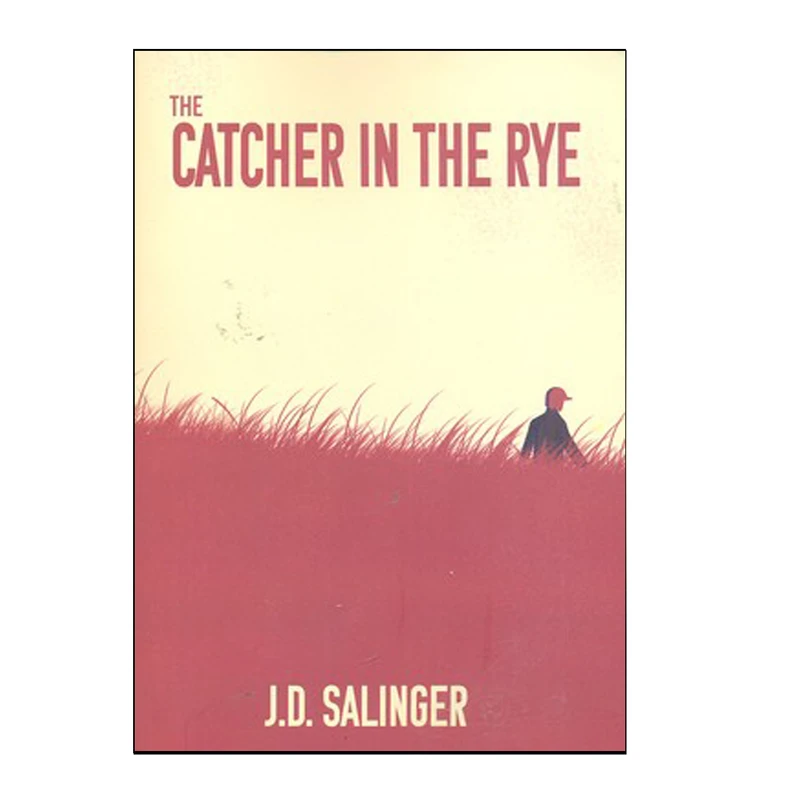 کتاب The Catcher in The Rye اثر J. D. Salinger انتشارات هدف نوین