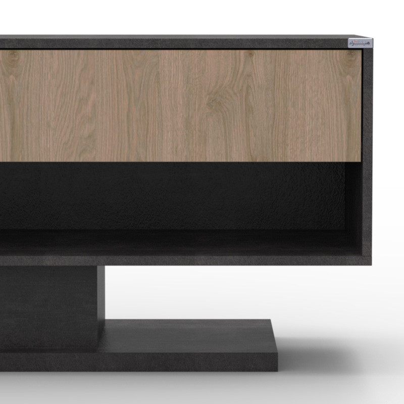 میز تلویزیون هیراد مدل TV123-MDF میز تلویزیون هیراد مدل TV123-MDF