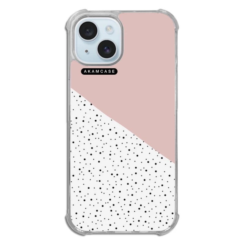 کاور آکام مدل AMCWTA15-BOHO10 مناسب برای گوشی موبایل اپل iPhone 15