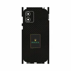 MAHOOT Rolex_Logo-FullSkin Cover Sticker for Motorola Moto E13