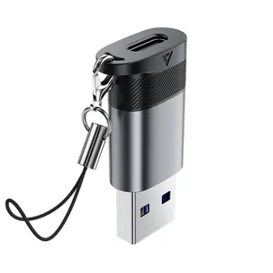 مبدل USB به USB-C ایس فست مدل J8