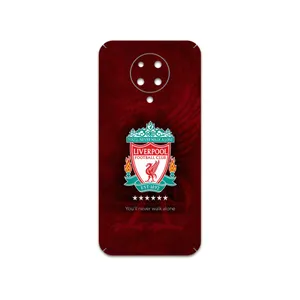MAHOOT Liverpool-FC Cover Sticker for Xiaomi Poco F2 Pro