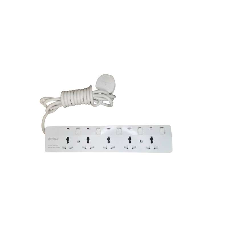 چندراهی برق مدل Samra plus 5pb-0515