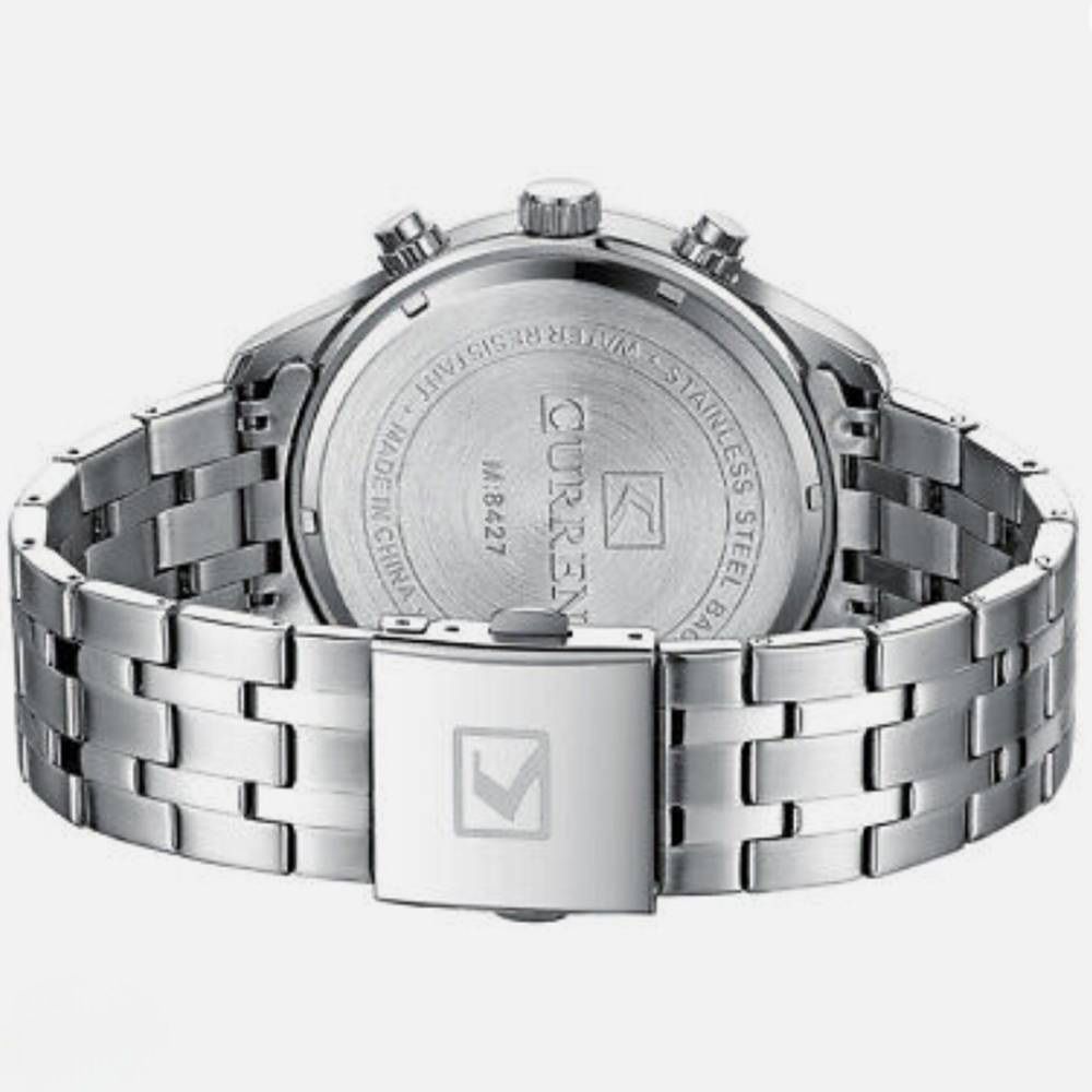 ساعت مچی عقربه‌ای مردانه کورن واتچ مدل 8427BKSR -  - 4