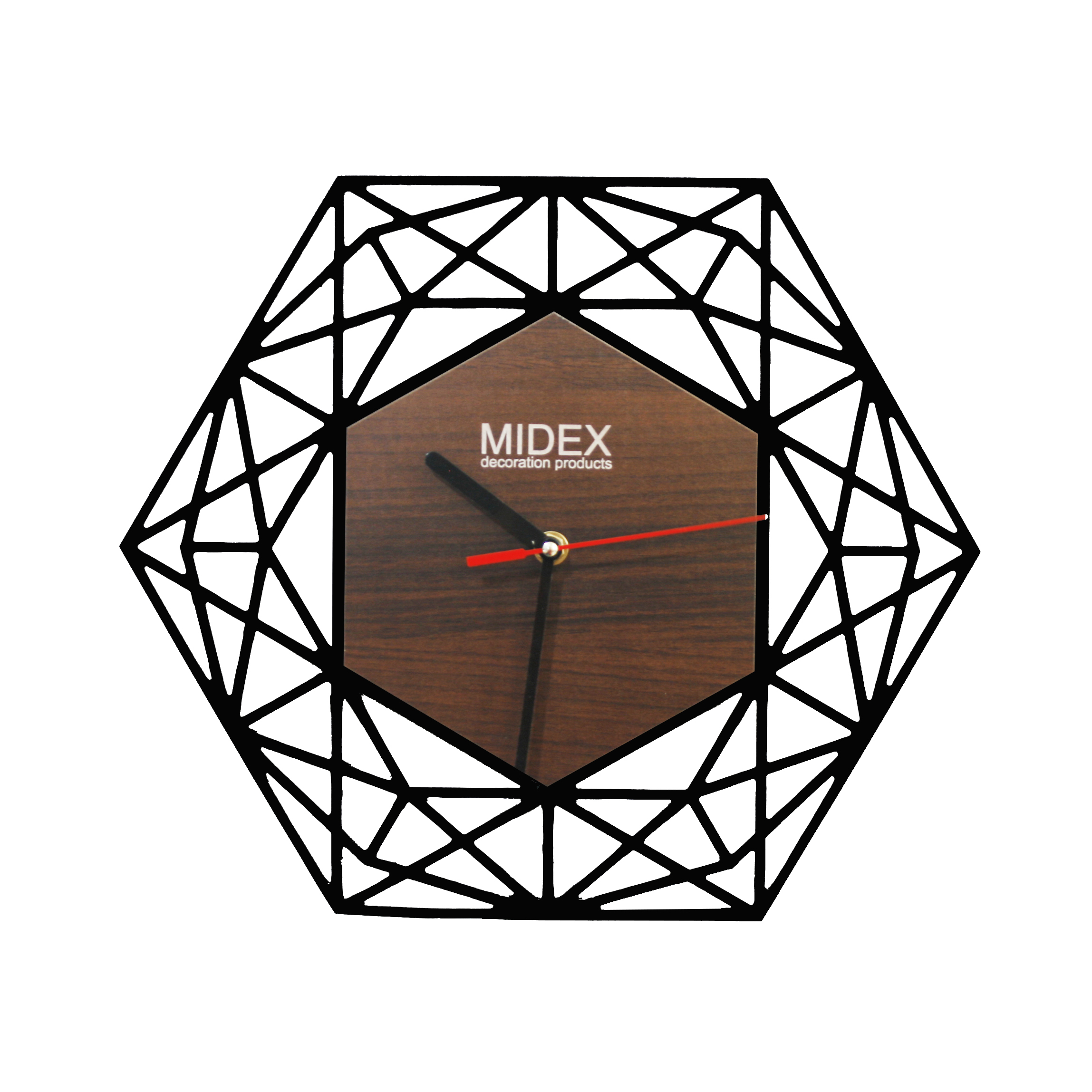 ساعت دیواری میدکس مدل MS02