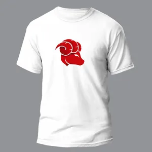 تی شرت آستین کوتاه زنانه مدل ماه تولد آپریل کد 005