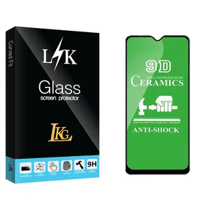 LKG LK Glass Ceramics Screen Protector For Xiaomi شیائمی  note 8pro