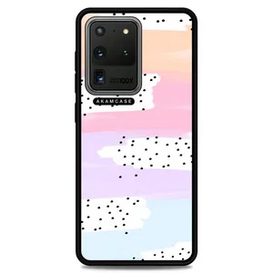 AKAM AMCWSGS20U-BOHO9 Cover For Samsung Galaxy S20 Ultra