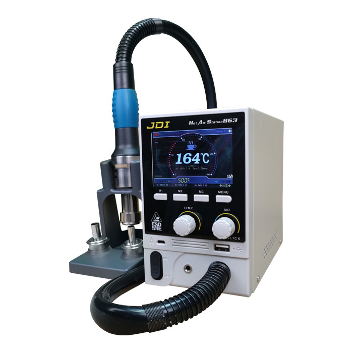 هیتر دیجیتال جی دی آی مدل JDI-863