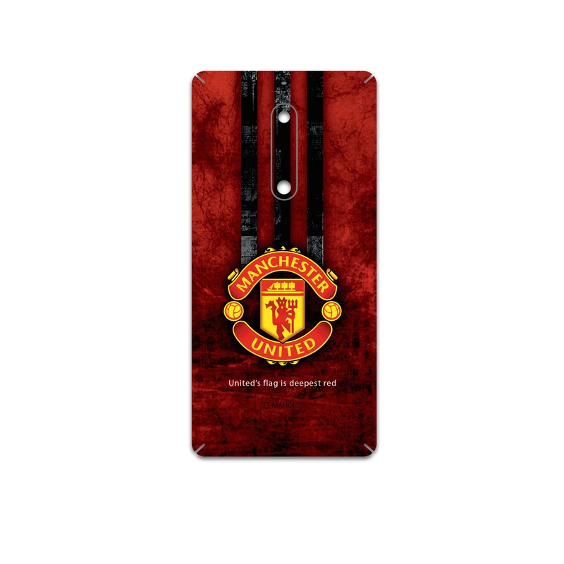 برچسب پوششی ماهوت مدل Manchester-United-FC مناسب برای گوشی موبایل نوکیا 5