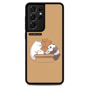 AKAM AMCWSGS21U-236 Cover For Samsung Galaxy S21 ULTRA