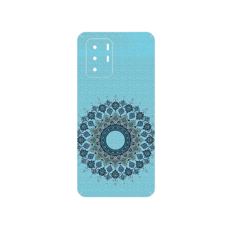 برچسب پوششی ماهوت مدل Art of Illumination 4 مناسب برای گوشی موبایل شیائومی Redmi Note 10 Pro (China)