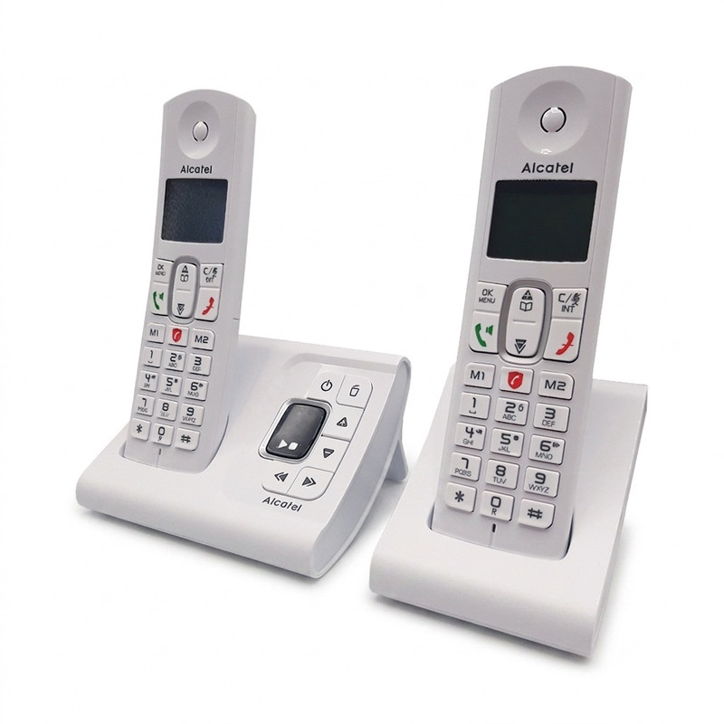 تلفن بی سیم آلکاتل مدل  F685 Voice Duo