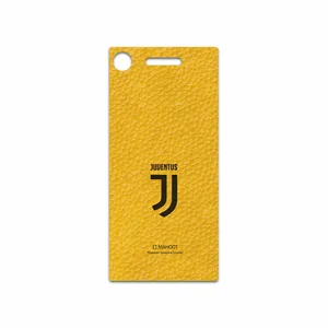 MAHOOT ML-JUVE Cover Sticker for Sony Xperia XZ1