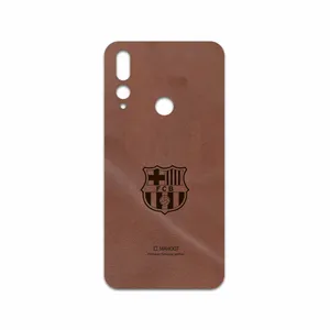 MAHOOT MNL-BRCA Cover Sticker for Huawei Y9 Prime 2019