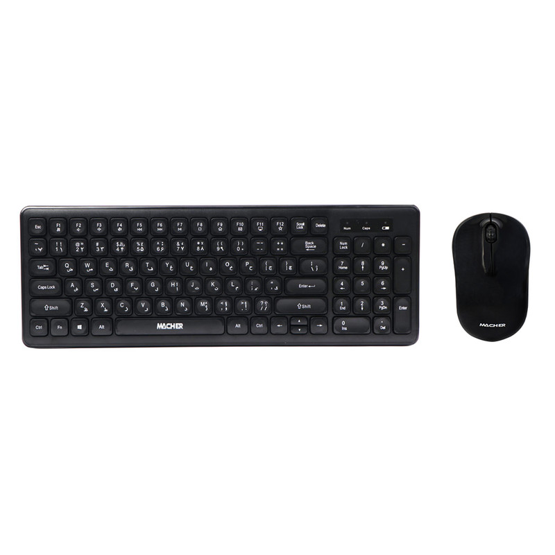 کیبورد مچر مدل MR-W403