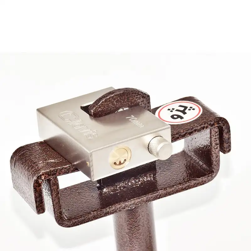 قفل پدال مدل Pars بسته دو عددی