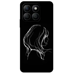 Megafone Girly 7766 Cover For Honor X8B