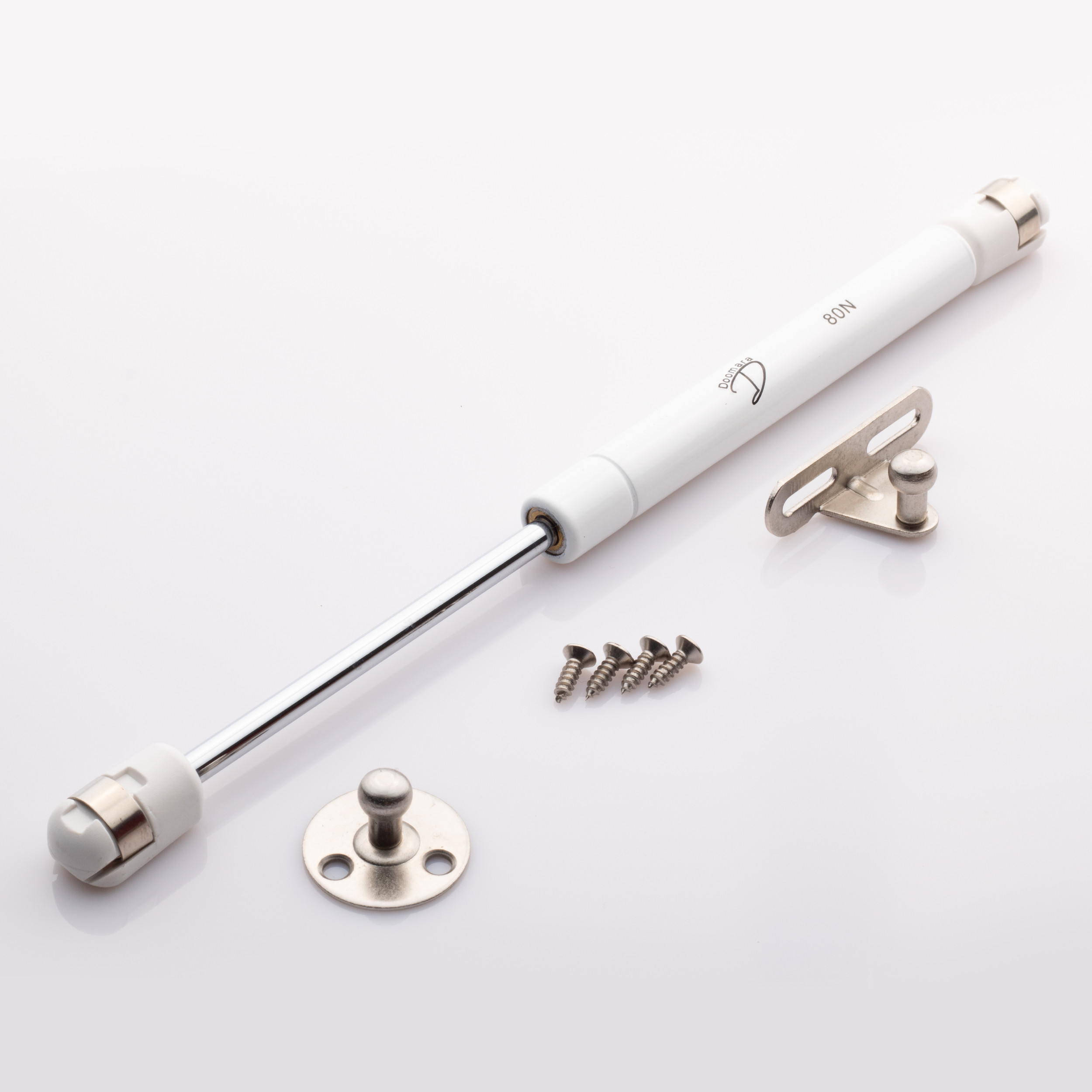 جک کابینت دومارا مدل 80N بسته 20 عددی جک کابینت دومارا مدل 80N بسته 20 عددی