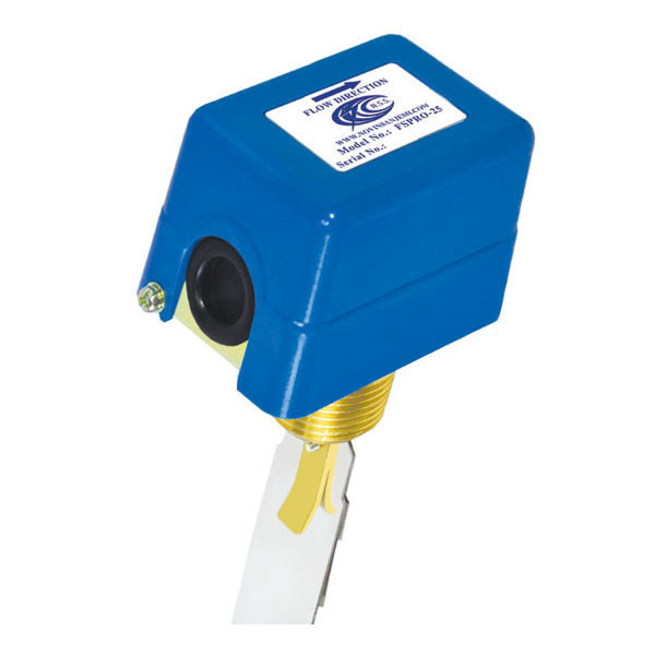 فلوسوئیچ کنترل جریان آب مدل FSPRO-25
