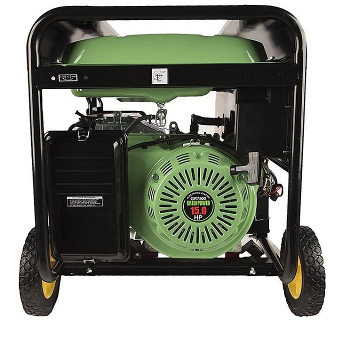 موتور برق گرین پاور مدل GR7500-E2