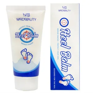 کرم رفع ترک پا مدل هیل بالم وردا بیوتی حجم 80 میلی لیتر