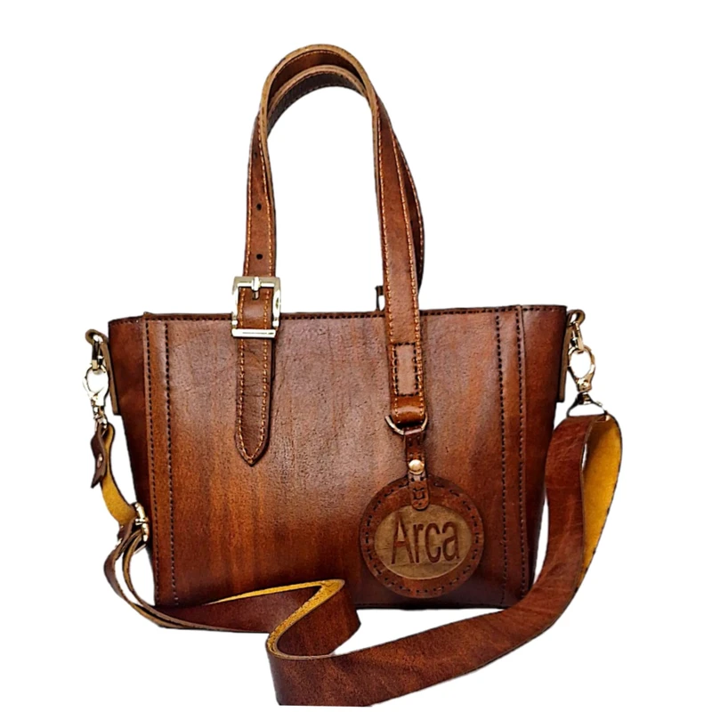 کیف دوشی دست دوز زنانه مدل Y51000