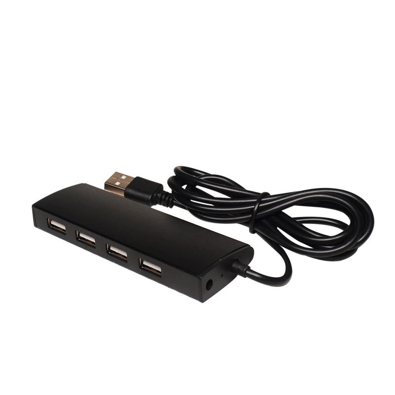 هاب 4 پورت USB2.0 کی نت مدل K-HUAMH104 هاب 4 پورت USB2.0 کی نت مدل K-HUAMH104