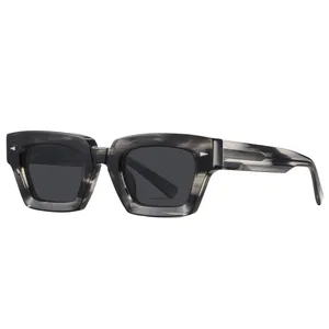 عینک آفتابی ویفرر (Wayfarer) آلبرت وگ مدل S32111C3 Acetate Avantgarde Visionary