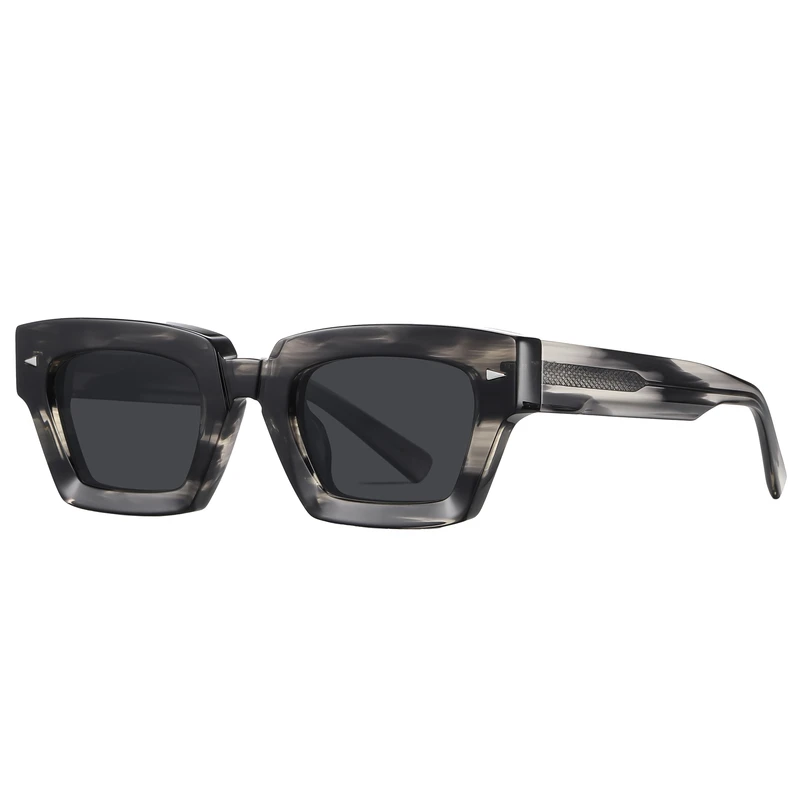 عینک آفتابی ویفرر (Wayfarer) آلبرت وگ مدل S32111C3 Acetate Avantgarde Visionary