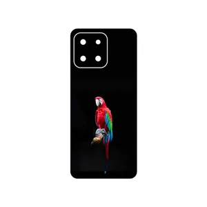 MAHOOT Parrot Cover Sticker for Honor X6
