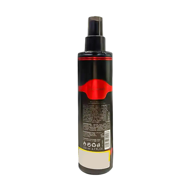 بادی اسپلش مردانه ژک ساف مدل FF حجم 200 میلی لیتر