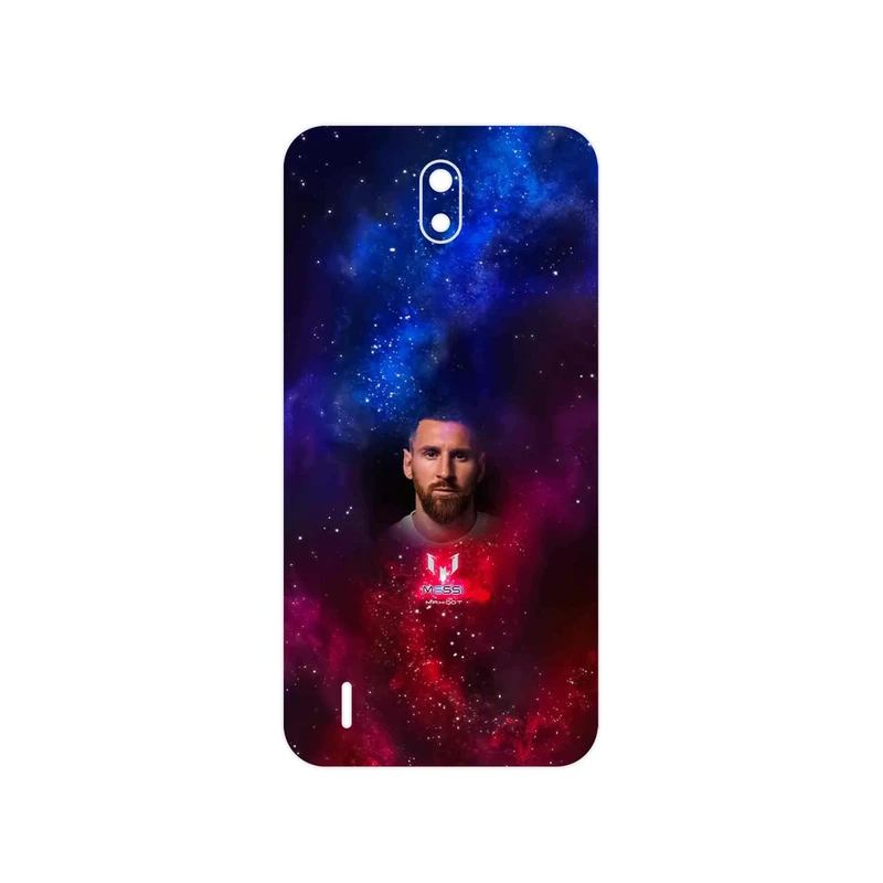 برچسب پوششی ماهوت مدل Lionel Messi 1 مناسب برای گوشی موبایل نوکیا C1