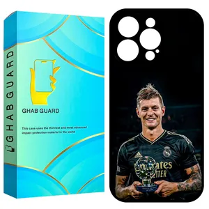 Ghab Guard GCHP16P Cover for Apple iPhone 16 Pro