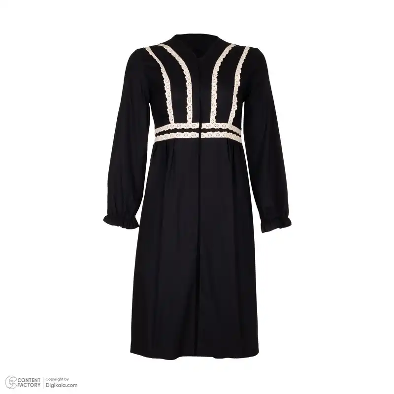 مانتو زنانه مدل نیلوفر