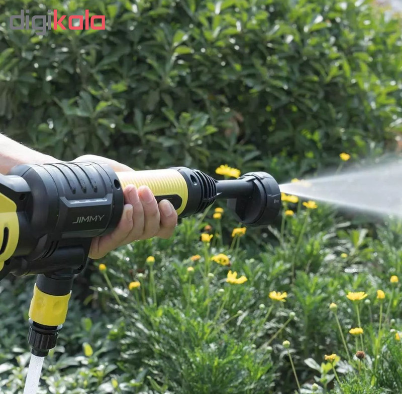 کارواش جیمی مدل JW31