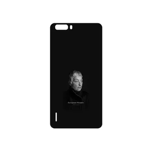 MAHOOT Portrait of a European Woman Cover Sticker for Honor 6 Plus