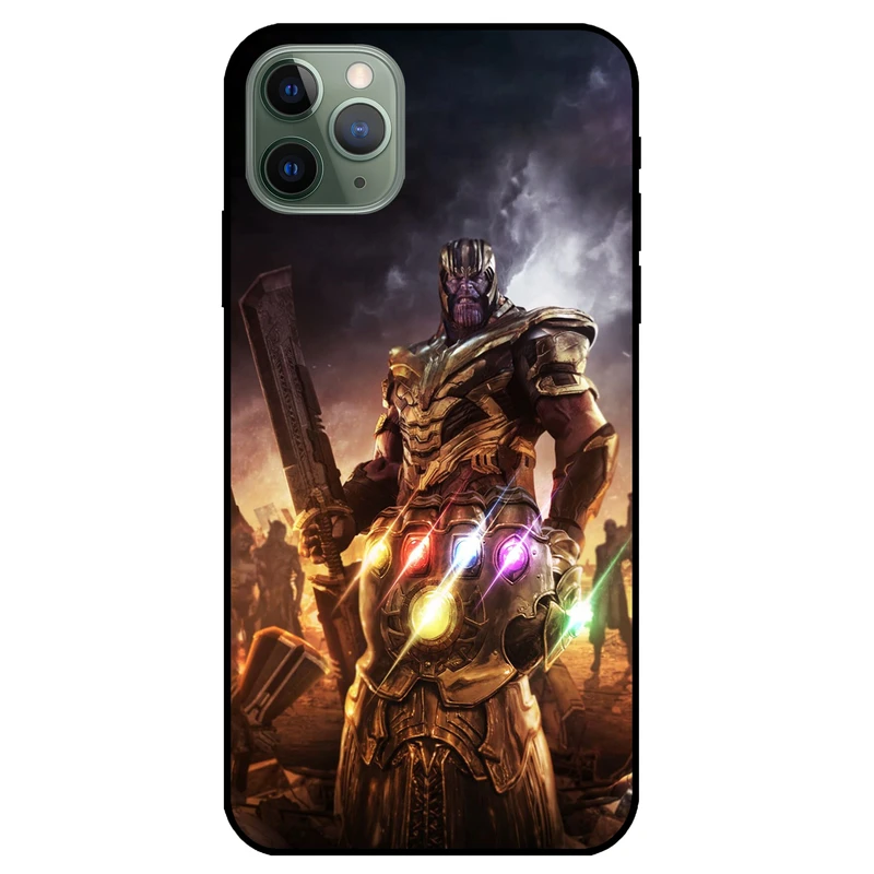 کاور مگافون کد 5418 مناسب برای گوشی موبایل اپل Iphone 11 Pro Max 